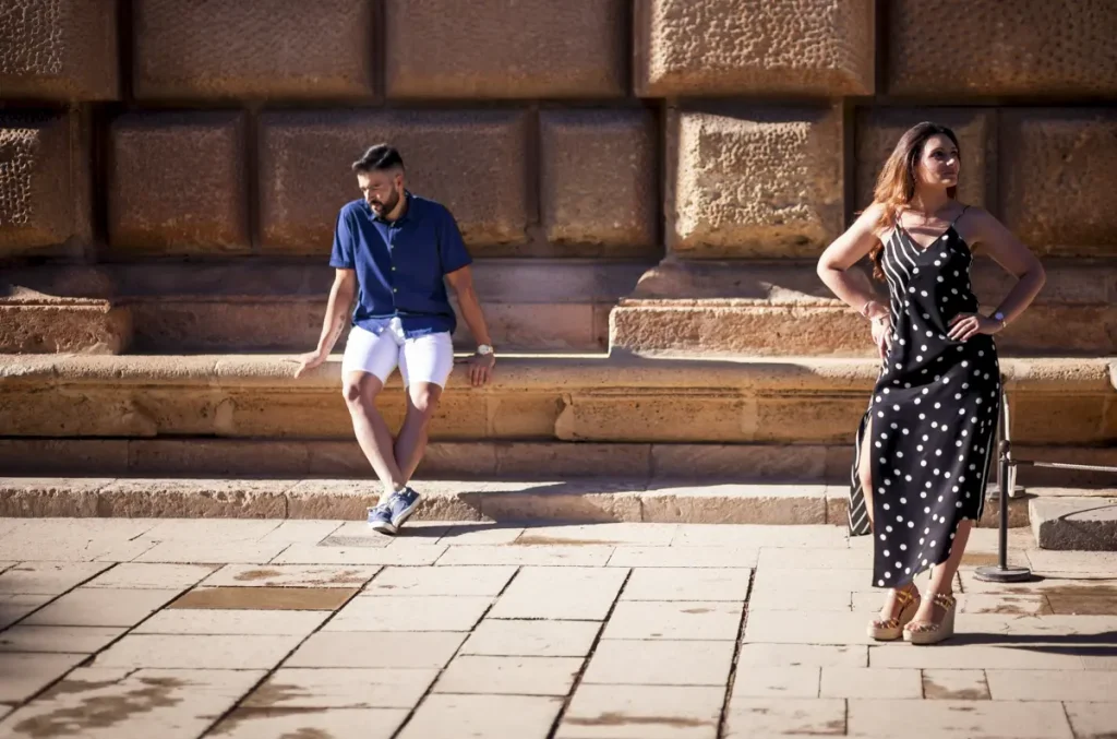 Preboda Granada. La Fotogenika de Germán Muñoz