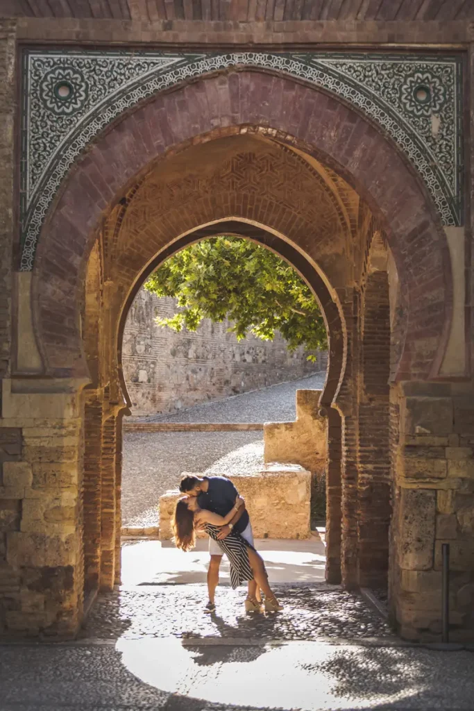 Preboda Granada. La Fotogenika de Germán Muñoz