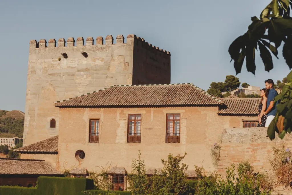Preboda Granada. La Fotogenika de Germán Muñoz
