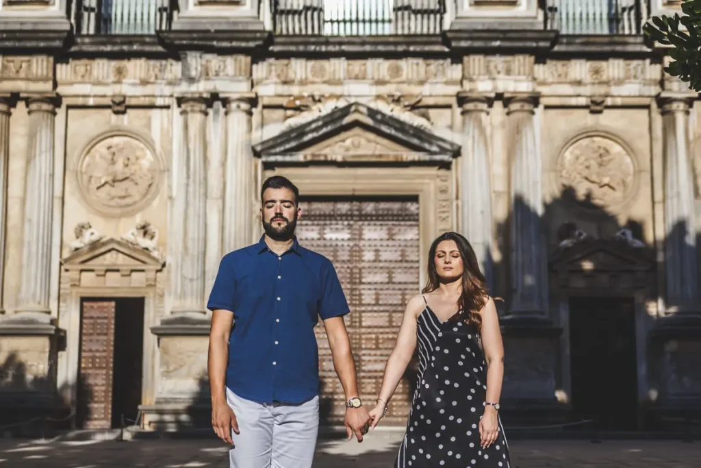 Preboda Granada. La Fotogenika de Germán Muñoz