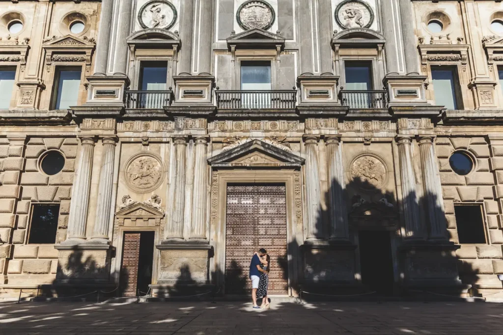 Preboda Granada. La Fotogenika de Germán Muñoz