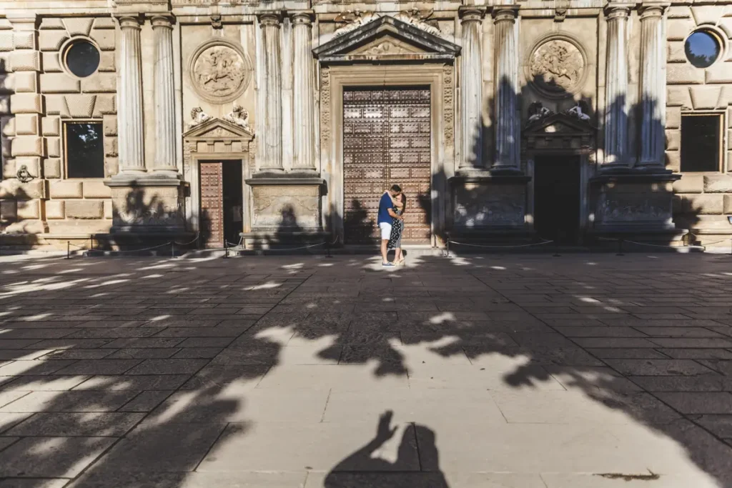 Preboda Granada. La Fotogenika de Germán Muñoz