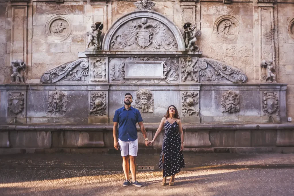 Preboda Granada. La Fotogenika de Germán Muñoz