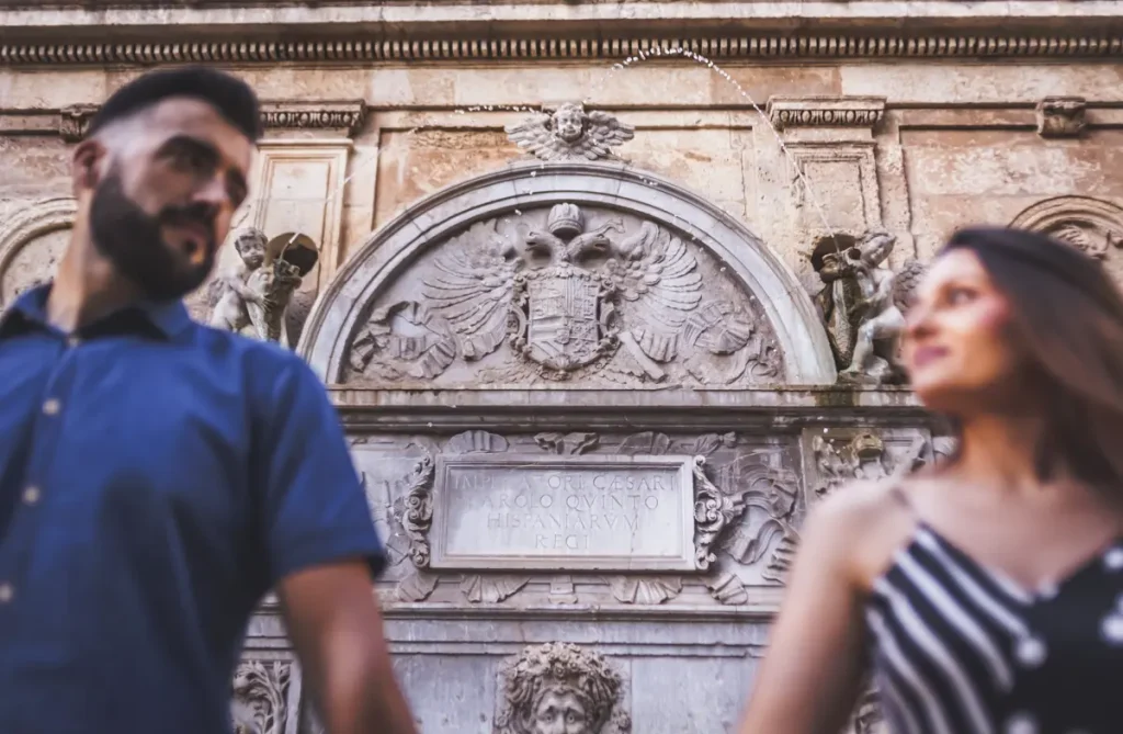 Preboda Granada. La Fotogenika de Germán Muñoz